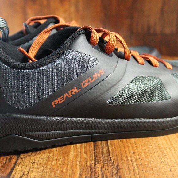 NIB Pearl Izumi Canyon Men\'s Mountain Bike Shoes, Size 9 (43 EU) main image 11